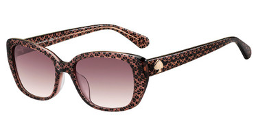 Kate Spade Eyeglasses KENZIE/G/S PINK/035J