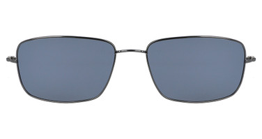 Flexon Eyeglasses FLX 907MGC-CLIP (033) GUNMETAL/033