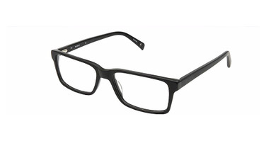 Hackett London Eyeglasses HEK 1210 Matte Black/02