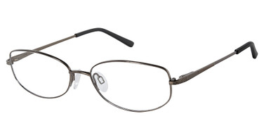 Titanium Eyeglasses CH 29206 Brown/BR