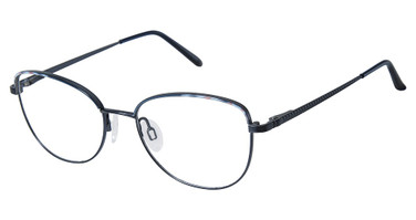 Titanium Eyeglasses CH 29207 Blue/BL