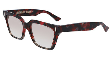 Cutler and Gross Eyeglasses CG1347S (002) RED HAVANA/002