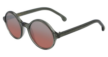 Paul Smith Eyeglasses PSSN016V1S BEAUFORT (002) KHAKI CRYSTAL/002