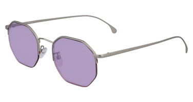 Paul Smith Eyeglasses PSSN018V1S BROMPTON (002) MATT SILVER/002
