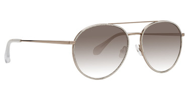 Badgley Mischka Eyeglasses Arlette Ivory/IVRY