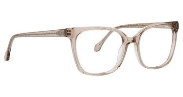Badgley Mischka Eyeglasses Abrielle Blush/BLSH