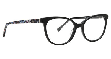 Vera Bradley Eyeglasses VB Gillian Foxwood/FXW