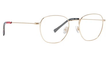 Vera Bradley Eyeglasses VB Kelci Foxwood/FXW