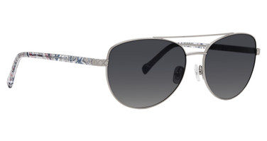 Vera Bradley Eyeglasses Tandy Gramercy Paisley/GMP