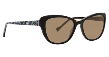Vera Bradley Eyeglasses Verona Deep Night Paisley/DNP