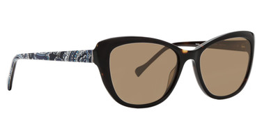 Vera Bradley Eyeglasses Verona Deep Night Paisley/DNP