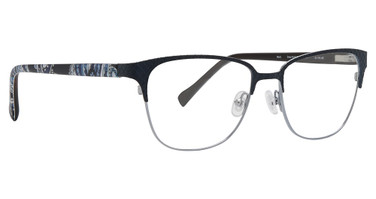 Vera Bradley Eyeglasses VB Marci Deep Night Paisley/DNP