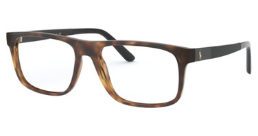 Polo PH2218 SHINY DARK HAVANA/5003