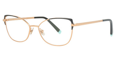 Tiffany Eyeglasses TF1136 BLACK & RUBEDO/6007