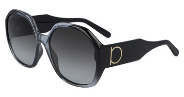 Ferragamo Eyeglasses SF943S (007) GREY GRADIENT/007