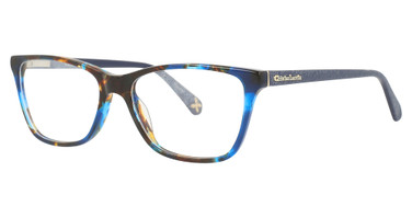 Christian Lacroix Eyeglasses CL 1100 BLEU LAGON/601