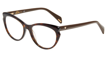 Police Eyeglasses VPLA02 Tortoise 0722