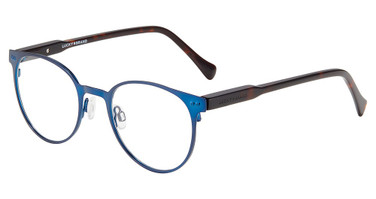 Lucky Brand Eyeglasses D314 Navy