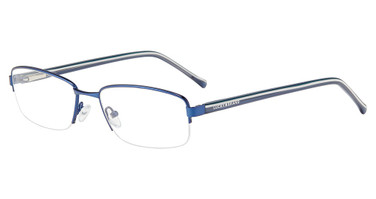 Lucky Brand Eyeglasses D315 Navy