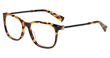 John Varvatos Eyeglasses V419 Tortoise