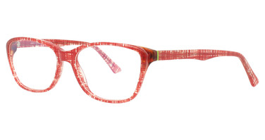 NW77th Eyeglasses Mantle RED LACE/RED