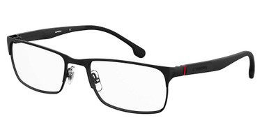 Carrera Eyeglasses CARRERA 8849 MTT BLACK/0003