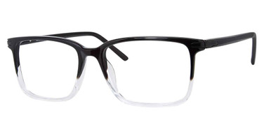 Chesterfield Eyeglasses CH 76XL BLACK CRY/07C5