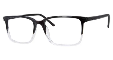 Chesterfield Eyeglasses CH 76XL BLACK CRY/07C5