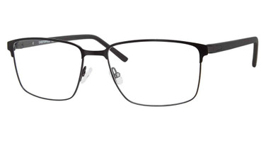 Chesterfield Eyeglasses CH 78XL MTT BLACK/0003