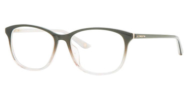 Liz Claiborne Eyeglasses L 653 SHD GRY PK/0HAQ