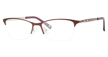 Liz Claiborne Eyeglasses L 654 VIOLILAC V/0RY8