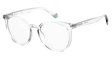 Polaroid Eyeglasses PLD D379 CRYSTAL/0900
