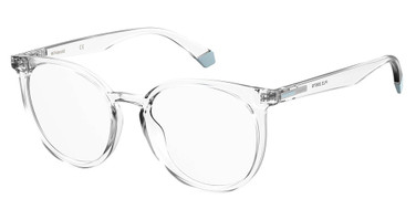 Polaroid Eyeglasses PLD D379 CRYSTAL/0900