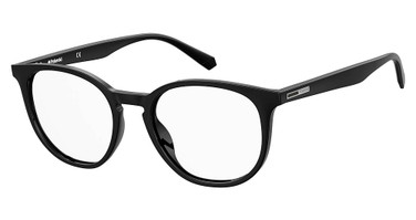 Polaroid Eyeglasses PLD D381 BLACK/0807