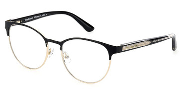 Juicy Couture Eyeglasses JU 203/G BLACK/0807