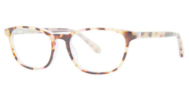 Lilly Pulitzer Eyeglasses Blythe Mini Pink Tortoise/PK