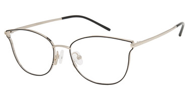 Isaac Mizrahi New York Eyeglasses IM 30045 Black/BK