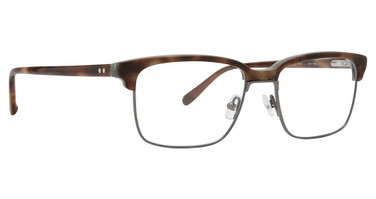 Badgley Mischka Eyeglasses Devon Tortoise/TORT