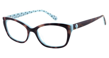 Kate Spade Eyeglasses ARABEL HVPTTGRN/02NL