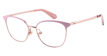 Kate Spade Eyeglasses TANA/G PINK/035J