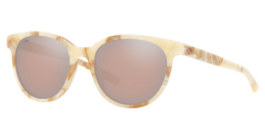 Costa Del Mar Eyeglasses 6S2008 ISLA 261 SHINY SEASHELL/200811