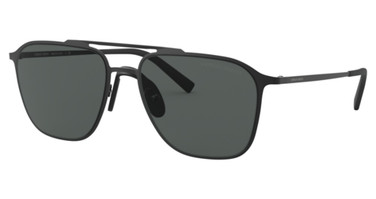 Giorgio Armani Eyeglasses AR6110 MATTE BLACK/300187