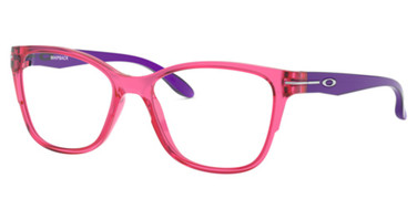 Oakley Youth Eyeglasses OY8016 WHIPBACK POLISHED PINK/801603