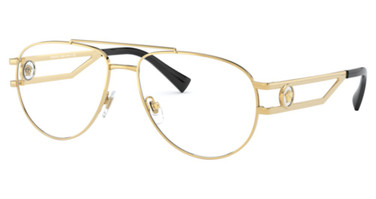 Versace Eyeglasses VE1269 GOLD/1002