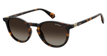 Polaroid Eyeglasses PLD 6102/S/X HVN/0086