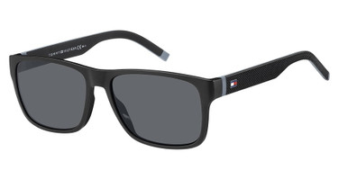 Tommy Hilfiger Eyeglasses TH 1718/S BLACKGREY/008A