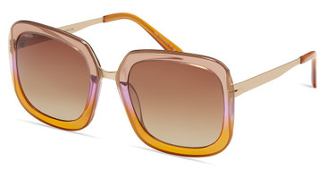 Modo Eyeglasses 467 Taupe to orange gradient/ORGT
