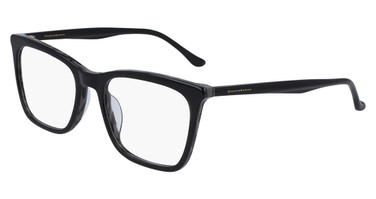 Donna Karan Eyeglasses DO5001 (009) BLACK GREY TORTOISE LAMINATE/009