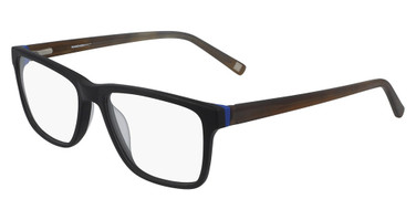 Marchon NYC Eyeglasses M-3006 MATTE BLACK/002