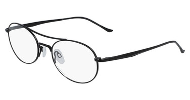 Donna Karan Eyeglasses DO1001 (001) BLACK/001